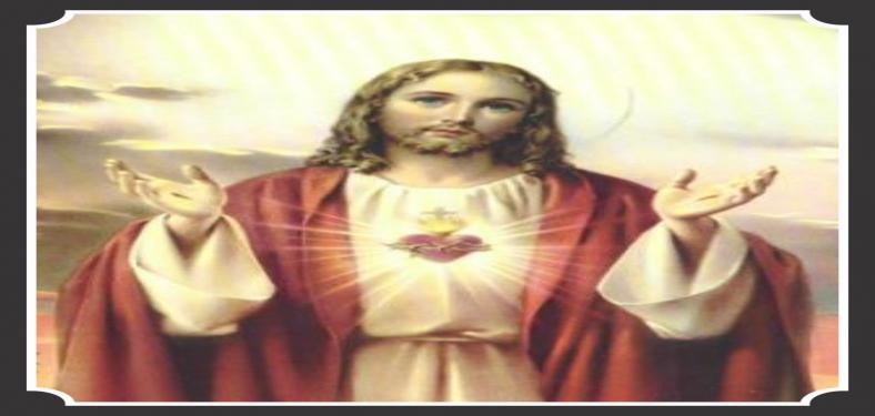SAGRADO CORAÇÃO DE JESUS - ANGELUS PAPA FRANCISCO